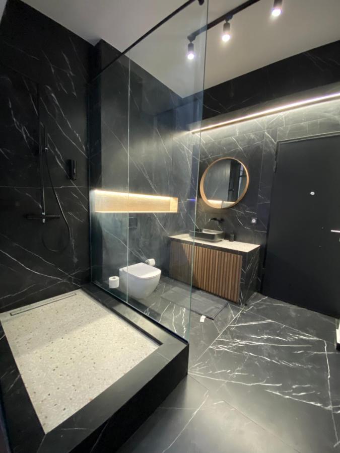 Athens Center Boutique Suites ภายนอก รูปภาพ